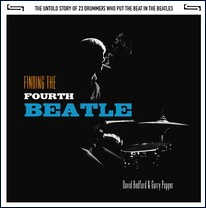 Finding the Fourth Beatle book